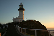 Architecture, Australia, New South Wales, Byron Bay, Cape Byron, Byron Bay lighthouse, Cape Byron Lighthouse, lighthouse, lighthouses, navigation, navigational aid, navigational aids, lightstation, lightstations.