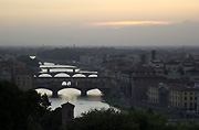 Italy, florence, river, rivers, bridge, bridges, architecture, BS65,