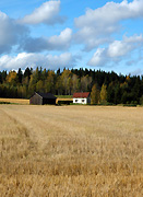 Finland, Forssa, farm, farms, barn, barns, rural, rural scene, rural scenes, BS65,