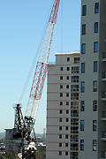 Australia, qld, queensland, gold coast, industry, crane, cranes, machine, machines, machinery, construction, construction industry, building industry, construction site, constructions sites, building site, building sites, house, houses, housing.