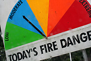 Australia, qld, queensland, sign, signs, fire, fire sign, fire signs, danger, danger sign, danger signs, warning, warning sign, warning signs, arrow, arrows.