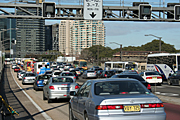Australia, New South Wales, sydney, road, roads, sealed, sealed road, sealed roads, traffic, skyscraper, skyscrapers, highrise, high-rise, high-rise building, high-rise buildings, bradfield, bradfield highway, highway, highways, car, cars, transport, transportation, vehicle, vehicles, number, numbers, number plate, number plates, license plate, license plates, licence plate, licence plates, rego, rego number, rego numbers, registration number, registration numbers.