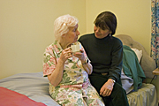 People, woman, women, aged care, aged care facility, aged care facilities, female, females, old, aged, coffee, tea, cup of coffee, cups of coffee, cup of tea, cups of tea, elderly, old woman, old women, elderly woman, elderly women, pensioner, pensioners, nursing home, nursing homes, bedroom, bedrooms, bed, beds, indoors, cup, cups, cup of tea, cups of tea, teaAustralia, Sport pictures, Sports, balloon images, hot air balloons
