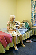 People, woman, women, people, woman, women, aged care, aged care facility, aged care facilities, female, females, old, aged, elderly, old woman, old women, elderly woman, elderly women, pensioner, pensioners, Photograph, photographs, frame, frames, nursing home, nursing homes, bedroom, bedrooms, bed, beds, indoorsAustralia, Sport pictures, Sports, balloon images, hot air balloons