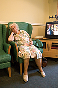 People, woman, women, people, woman, women, aged care, aged care facility, aged care facilities, female, females, old, aged, elderly, old woman, old women, elderly woman, elderly women, pensioner, pensioners, nursing home, nursing homes, chair, chairs, Australia, Sport pictures, Sports, balloon images, hot air balloons