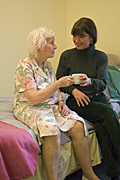 People, woman, women, people, woman, women, aged care, aged care facility, aged care facilities, female, females, old, coffee, tea, cup of coffee, cups of coffee, cup of tea, cups of tea, aged, elderly, old woman, old women, elderly woman, elderly women, pensioner, pensioners, nursing home, nursing homes, bedroom, bedrooms, bed, beds, indoors, cup, cups, cup of tea, cups of tea, tea, Australia, Sport pictures, Sports, balloon images, hot air balloons