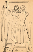 History, history, literature, lytton, edward, edward lytton, baron lytton, baron, barons, english, novelist, novelists, poet, poets, statesman, statesmen, Viceroy of India, owen meredith, Siamese Twins, shave, shaves, shaving, mirror, mirrors,