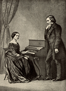History, composer, composers, german, german composer, german composers, schumann, robert, Robert Schumann, Clara, clara schumann,