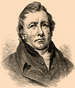 History, historical, John Playfair, john, playfaire, mathematician, mathematicians, geology, geologist, geologists, Benvie Argyll, Scotland, Life of Sir Roderick I. Murchison, Archibald Geikie, engraving, engravings,