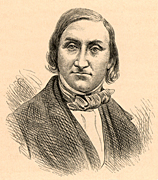 History, historical, Edward Forbes, forbes, edward, British, geology, geology, geologist, geologists, professors, Professor, botany, college, colleges, Kings College, Presidents, President, Royal Geological Society, Life of Sir Roderick I. Murchison, Archibald Geikie, engraving, engravings,