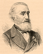 History, historical, George Julius Poulett Scrope, scrope, george scrope, british, geology, geologist, geologists, economist, economists, volcano, volcanoes, Life of Sir Roderick I. Murchison, Archibald Geikie, engraving, engravings,