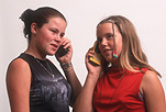People, child, children, puberty, communicate, communicates, communicating, communication, child, children, teenager, teenagers, teenage girl, teenage girls, girl, girls, female, females, indoors, adolescent, adolescents, telephone, telephones, mobile, mobiles, mobile telephone, mobile telephones, mobile phone, mobile phones, communicate, communicates, communicating, communication, phone, phones, cell phone, cell phones, cell telephone, cell telephones, cellular, cellular phone, cellular telephone.