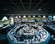 USA, America, United States, United States of America, Pacific Stock Exchange, California, LA, Los Angeles, Business, Commerce, Business and commerce, financial institution, financial institutions, share, shares, stock exchange, stock exchanges, stock market, stock markets, stock trader, stock traders, stock trading, trades, trading, trading floor, trading floors, AB67,