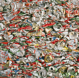 Aluminium, metal, recycle, recycling, environment, environmental, aluminium can, aluminiums cans, recycling plant, recycling plants, recycling depot, recycling depots, recycling center, recycling centers, waste, waste disposal, crushed can, crushed cans, can, cans, ab67,