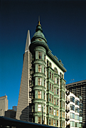 USA, America, United States, United States of America, san francisco, california, architecture, USA