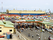 Nigeria, lagos, port, ports, roro, roro port, ship, ships, shipping, vessel, vessels, transport, transportation, vehicle, vehicles, dock, docks, dockyard, dockyards, nigerian ports authority, AB67,