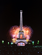 France, Europe, French, Architecture, French architecture, Building, Buildings, Paris, Eiffel, Eiffel Tower, Tower, Towers, Alexandre Eiffel, Alexandre Gustave Eiffel, Alexandre-Gustave Eiffel, Iron, Metal, Metal structure, Metal structures, fireworks, ab67,