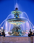France, Europe, French, Paris, place de la concorde, concorde, AB67,