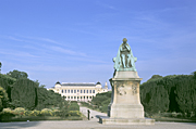 France, Europe, French, Paris, JARDIN DES PLANTES, AB67,