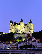 France, Europe, French, Architecture, French architecture, loire, loire valley, valley, valleys, architecture, chateau, chateaus, chateau saumur, chateau de saumur, saumur, loire, loire valley, AB67,
