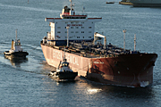 Australia, New South Wales, sydney, harbour, harbours, sydney harbour, transport, transportation, vehicle, vehicles, ship, ships, shipping, vessel, vessels, tanker, tankers, chemical, chemicals, sign, signs, tug, tugs, tug boat, tug boats, tugboat, tugboats, smoking.