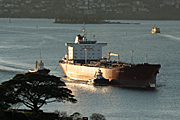 Australia, New South Wales, sydney, harbour, harbours, sydney harbour, transport, transportation, vehicle, vehicles, ship, ships, shipping, vessel, vessels, tanker, tankers, chemical, chemicals, sign, signs, tug, tugs, tug boat, tug boats, tugboat, tugboats, smoking.