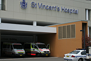 Australia, nsw, sydney, darlinghurst, hospital, hospitals, st vincents hospital, saint vincent hospital, emergency, emergencies, health, ambulance, ambulances.
