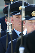 Australia, New South Wales, sydney, federation guard, the guard, defence force, defence forces, defence, federation guards, army, australian army, navy, naval, australian navy, airforce, uniform, uniforms, RAAF, australian airforce, royal australian airforce, garden island, armed forces, soldier, soldiers, band, bands, guard, guards, drill, drills, drill team, drill teams, federation, man, men, male, males, occupation, occupations, musical instrument, musical instruments.
