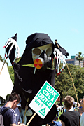 Australia, pollution, pollute, pollutes, polluting, fossil fuel, fossil fuel, environmental, environmental damage, nsw, sydney, walk against warming, global warming, protest, protests, protesting, people, protester, protesters, sign, signs, vote, votes, voting, election, elections, crowd, crowds.