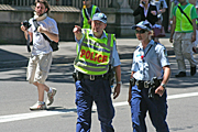 Australia, police, nsw, sydney, walk against warming, global warming, protest, protests, protesting, people, protester, protesters, sign, signs, vote, votes, voting, election, elections, crowd, crowds.