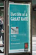Australia, New South Wales, sign, signs, sale, advertise, paper, advertises, advertising, advertisement, advertisements, ad, ads, bank, banks, credit, credit card, credit cards.