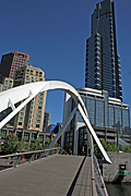 Australia, vic, victoria, melbourne, architecture, arch, arches, archway, archways, yarra, yarra river, river, rivers, architecture, bridge, bridges, tower, towers, eureka, eureka tower, skyscraper, skyscrapers, high-rise, high-rise building, high-rise buildings, building, buildings.