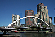 Australia, vic, victoria, melbourne, architecture, arch, arches, archway, archways, yarra, yarra river, river, rivers, southbank, DFF, DFFCITIES.