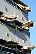 Australia, communications, letterbox, letterboxes, letter box, letter boxes, advertising, junk mail, mail, post, brochure, brochures, leaflet, leaflets, keyhole, keyholes.