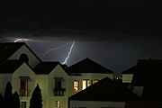 Australia, Atmosphere, Meteorology, Climate, Weather, storm, storms, electrical storm, electrical storms, lightning, nsw, new South Wales, sydney, house, houses, housing.