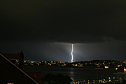 Australia, Atmosphere, Meteorology, Climate, Weather, storm, storms, electrical storm, electrical storms, lightning, nsw, new South Wales, sydney, double bay.