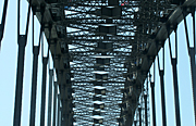 Australia, New South Wales, Architecture, arch, arches, archway, archways, Sydney, Sydney Harbour, Sydney Harbor, Sydney Harbour Bridge, Sydney Harbor Bridge, harbour bridge, bridge, bridges.