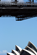 Australia, New South Wales, Architecture, arch, arches, archway, archways, Sydney, Sydney Harbour, Sydney Harbor, Sydney Harbour Bridge, Sydney Harbor Bridge, harbour bridge, bridge, bridges, Sydney Opera House, opera house.