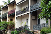Architecture, house, houses, housing, sydney, nsw, new South Wales, terrace, terraces, terrace house, terrace houses, australia, balcony, balconies.