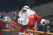 Australia, sa, south australia, adelaide, entertainment, festival, festivals, pageant, pageants, christmas, christmas scene, christmas scenes, people, santa claus, father christmas, beard, beards.