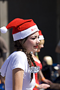 Australia, sa, south australia, adelaide, entertainment, festival, festivals, pageant, pageants, christmas, christmas scene, christmas scenes, people, child, children, puberty, girl, girls, female, female, teenager, teenagers, teenage girl, teenage girls, adolescent, adolescents, hat, hats.
