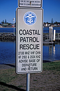 Australia, sign, signs, rescue, rescue sign, rescue signs, coastal patrol, coastal patrol sign, patrol, patrols, patrolling, coast, coasts, coastal, coastline, coastlines, forster, nsw, new South Wales.
