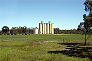 Australia, vic, victoria, Rural, Rural Scene, Rural Scenes, Farming, Farmland, farm, farms, Agriculture, storage, grain storage, grain silo, grain silos, silo, silos, cereal, cereals, cereal storage, rural, rural scene, rural scenes.