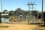 Australia, vic, victoria, stawell, power, power station, power stations, substation, substations, electrical substation, electricity substations, electricity.
