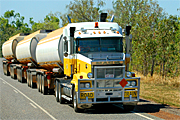 Australia, transport, transportation, vehicle, vehicles, heavy vehicle, heavy vehicles, number, numbers, number plate, number plates, license plate, license plates, licence plate, licence plates, rego, rego number, rego numbers, registration number, registration numbers, truck, trucks, road train, road trains, roadtrain, roadtrains, sign, signs, road, roads, sealed, sealed road, sealed roads.