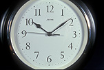 Consumer product, consumer products, clock, clocks, time, time-keeping.
