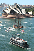Australia, New South Wales, sydney, Australia Day, Celebration, Celebrations, Australia day celebrations, boat, boats, boating, opera house, sydney opera house, opera house, harbour, harbours, sydney harbour, DFF, DFFICONS.