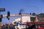 Road, roads, sealed road, sealed roads, sydney, sydney, street lamp, street lamps, NSW, New South Wales, sydney road, sydney roads, australia, car, cars, vehicle, vehicles, traffic, traffic jam, traffic jams, congested, congestion, traffic congestion, truck, trucks, heavy vehicle, heavy vehicles, roadsign, roadsigns, road sign, road signs, traffic light, traffic lights, traffic signal, traffic signals, green, signal, signals, light, lights.