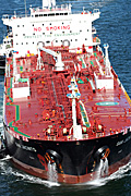 Australia, New South Wales, sydney, harbour, harbours, sydney harbour, transport, transportation, vehicle, vehicles, ship, ships, shipping, vessel, vessels, tanker, tankers, oil, oil tanker, oil tankers, sign, signs, smoke, smokes, smoking, no smoking, no smoking sign, no smoking signs, pollution.
