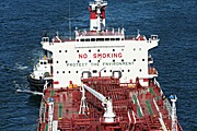 Australia, New South Wales, sydney, harbour, harbours, sydney harbour, transport, transportation, vehicle, vehicles, ship, ships, shipping, vessel, vessels, tanker, tankers, oil, oil tanker, oil tankers, sign, signs, smoke, smokes, smoking, no smoking, no smoking sign, no smoking signs, pollution.